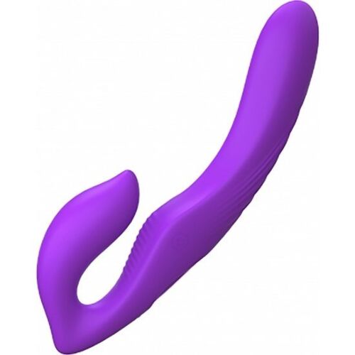 Δονητής FANTASY FOR HER Double Penetration με απομακρυσμένο χειριστήριο