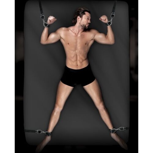 Αλυσίδες Κρεβατιών Sr Command για Ασφαλή Bondage