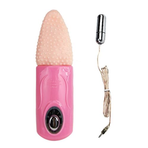 Διεγέρτης Baile TONGUE MASSAGER 3V με γλώσσα δόνησης