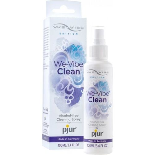 Καθαριστικό Pjur We Vibe Clean 100 ml