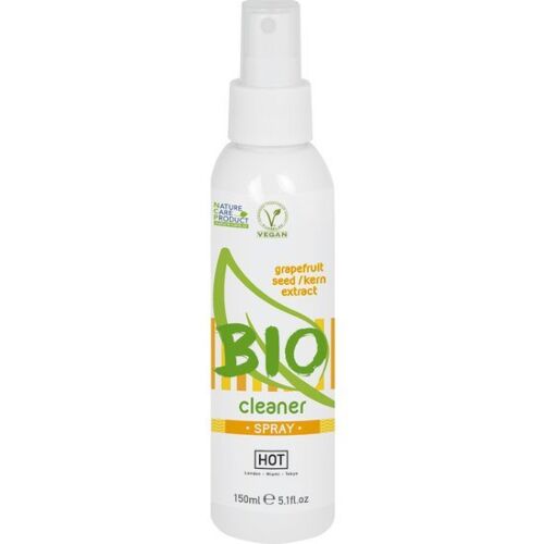 Καθαριστικό HOT Bio Cleaner Spray 150 ml