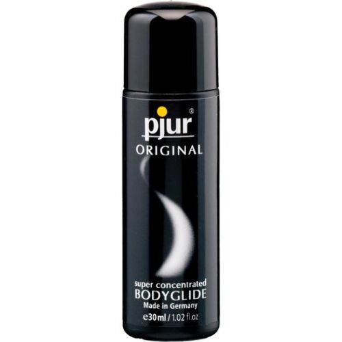 Λιπαντικό Σιλικόνης PJUR Original 30ml με Υπέροχη Αίσθηση