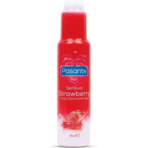 Λιπαντικό Pasante 75ml - Γευστικό και vegan