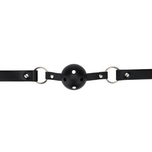 Ερωτικό παιχνίδι Bound to Play Breathable Ball Gag 4.5 cm
