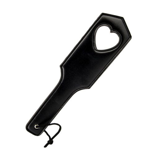 Whip Bound to Please Love Slapper Paddle με σχήμα καρδιάς