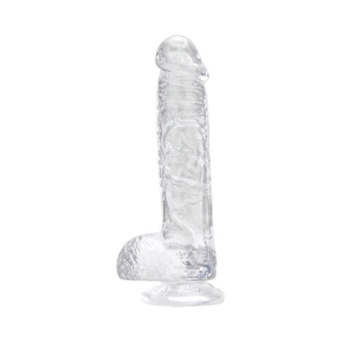 Ντίλντο Loving Joy 6 Inch με Μπάλες