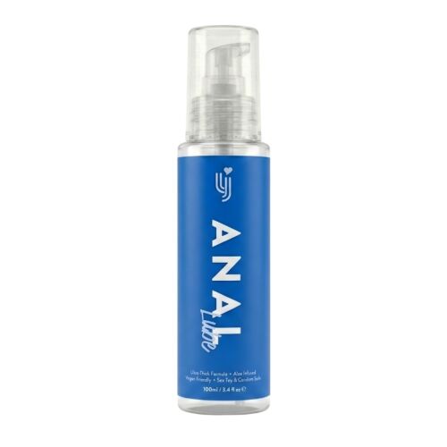 Λιπαντικό Loving Joy Aloe Infused 100ml με Aloe