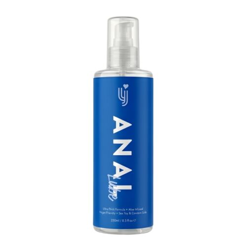 Λιπαντικό Loving Joy 250ml με Αλόη