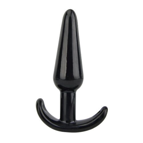 Πρόσθετο Loving Joy Butt Plug με κομψή μύτη