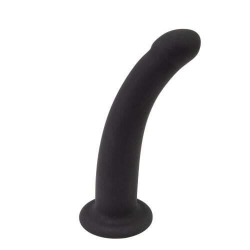 Δονητής Loving Joy Curved 5 Inch με Βάση Αναρρόφησης