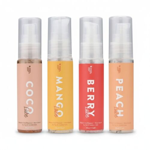 Λιπαντικό Loving Joy Flavoured Lubricant Set 30ml
