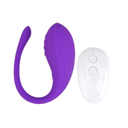 Δονητής Αυγό Loving Joy με Remote Control