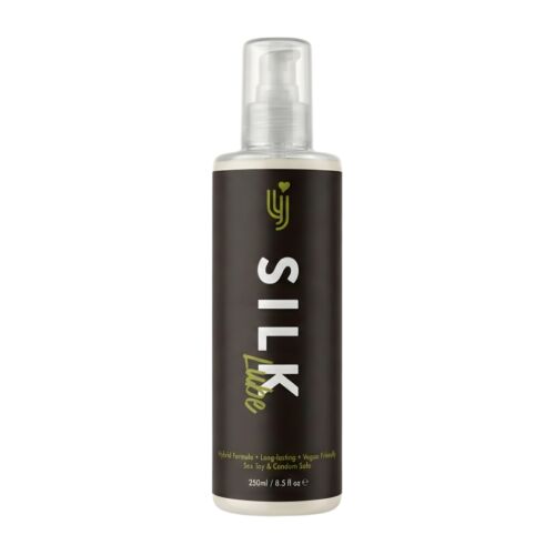 Λιπαντικό Loving Joy Silk Hybrid 250ml με ενυδατικά χαρακτηριστικά
