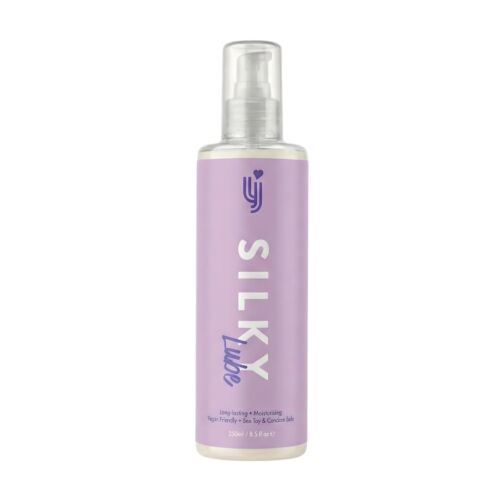 Λιπαντικό Loving Joy Silky 250ml Βασισμένο σε Νερό