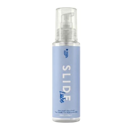 Λιπαντικό Loving Joy Slide 100ml με αλόη