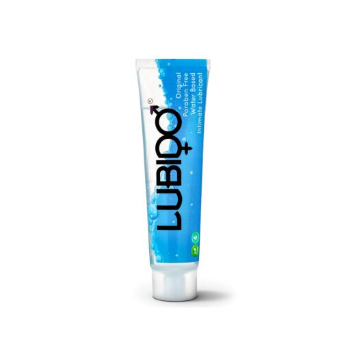 Λιπαντικό Lubido 100ml με ουδέτερο άρωμα