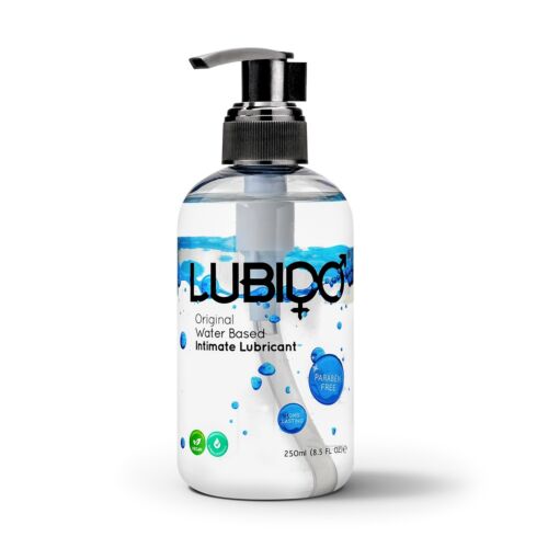 Λιπαντικό Lubido 250ml χωρίς οσμή