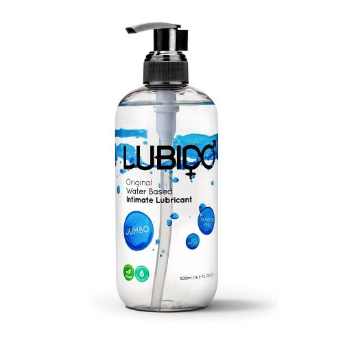 Λιπαντικό Λιπαντικό Lubido 500ml Συσκευασία Jumbo