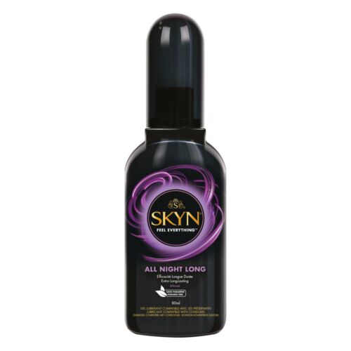 Λιπαντικό Mates SKYN All Night Long 80 ml