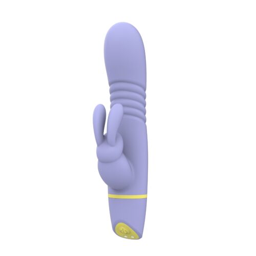 Δονητής MINA Tide Thrusting Rabbit με 5 Λειτουργίες
