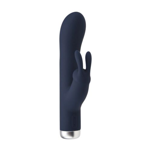 Δονητής NAUTI Silicone Rabbit με 10 λειτουργίες