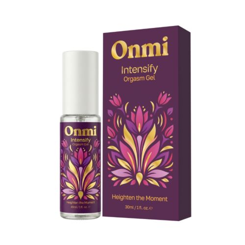 Γελ αϋξήματος Onmi 30ml με Αυξημένη Ευαισθησία