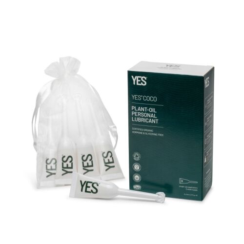 Λιπαντικό YES Coco Oil-Based 6x5ml