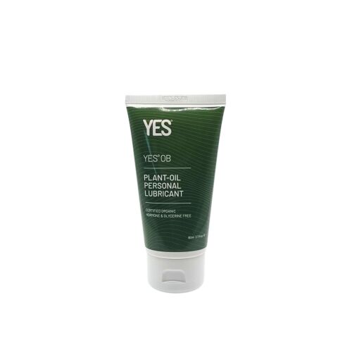 Λιπαντικό Lubricante YES Natural 80ml | Φυσική αίσθηση και διάρκεια