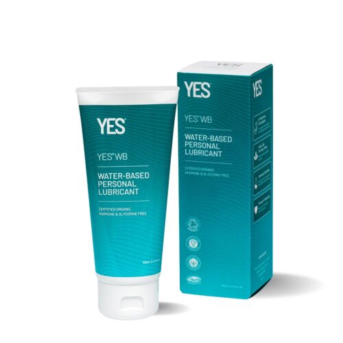 Λιπαντικό YES 100ml Συνιστάται από γυναικολόγους