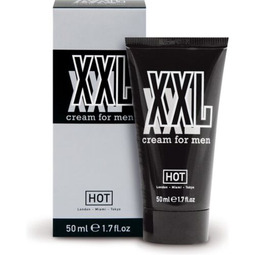 Κρέμα Αύξησης Στύσης HOT 50ml