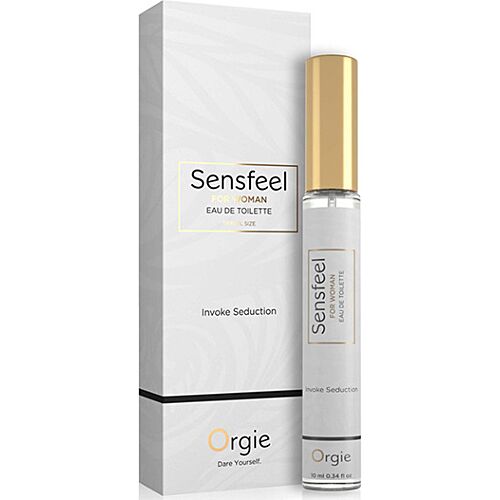 Κολόνια Φερομονών Orgie Sensfeel For Woman 10 ml