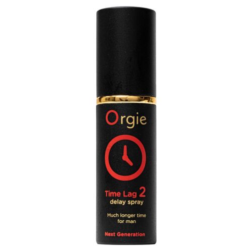 Σπρέι Επιβράδυνσης Orgie TIME LAG 2 Next Generation