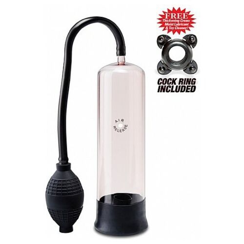 Αντλία A Pump Worx για αρχάριους