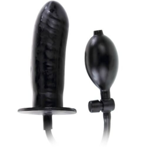 Δονητής BAILE BIGGER JOY INFLATABLE 16cm