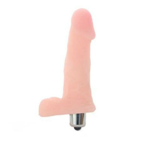 Δονητής BAILE SLIK PLEASURE LOVE CLONE με ρεαλιστική αίσθηση