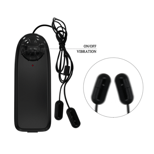 Θήκη Δονητής Baile For Him με Διπλή Διέγερση