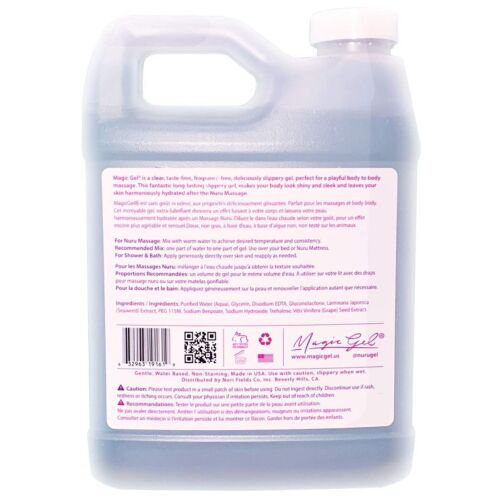 Τζελ Μασάζ Mr Nori's Magic Gel 976ml με φυσικά συστατικά