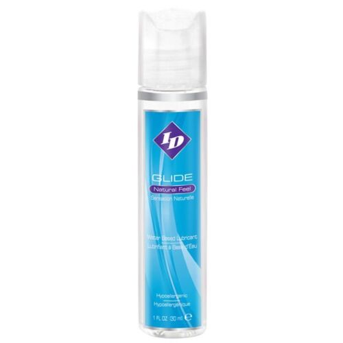 Λιπαντικό ID GLIDE 30 ML με φυσική αίσθηση