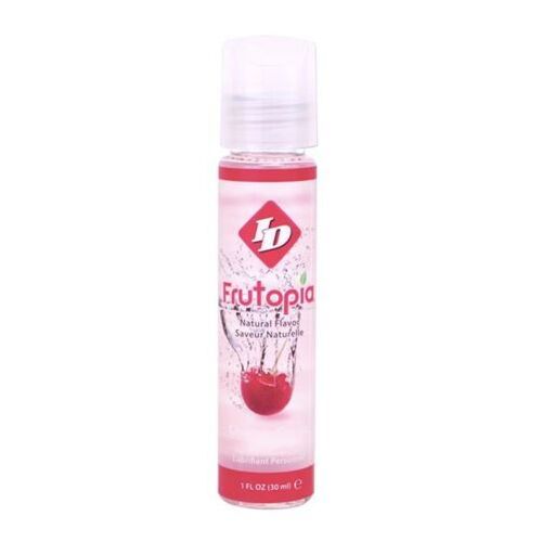 Λιπαντικό ID Frutopia Γεύση Κεράσι 30ml