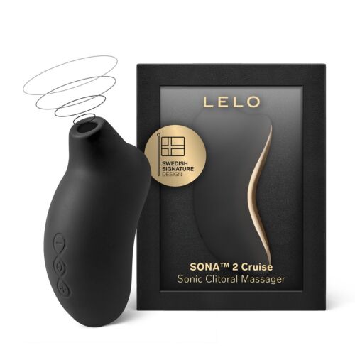 Διεγέρτης Lelo SONA 2 Cruise με ηχοθεραπεία
