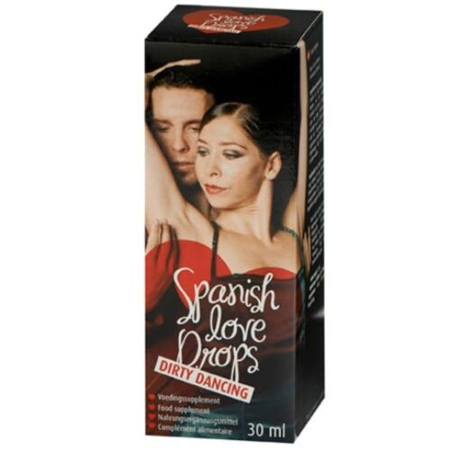 Λάδι COBECO Spanish Love Dr Dirty Dancing 30ml με βιταμίνη C