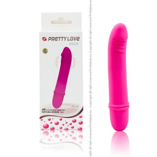 Δονητής PRETTY LOVE FLIRTATION BECK Mini