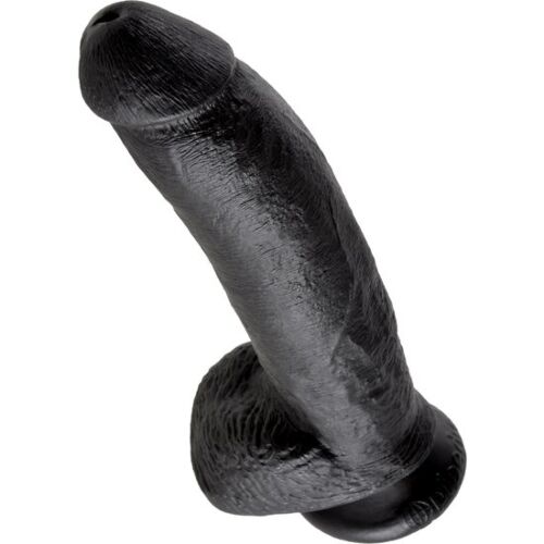Δονητής KING COCK 22.9 CM με βάση αναρρόφησης