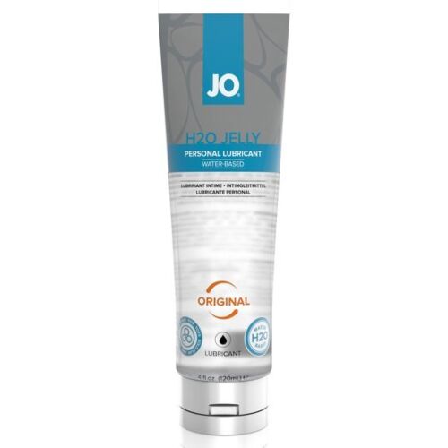 Λιπαντικό JO H2O Jelly 120 ml με πολύ παχιά φόρμουλα