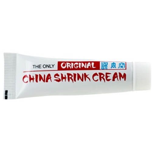 Κρέμα Σύσφιξης Nasstoys China Shrink Cream με φυσικό παράγοντα