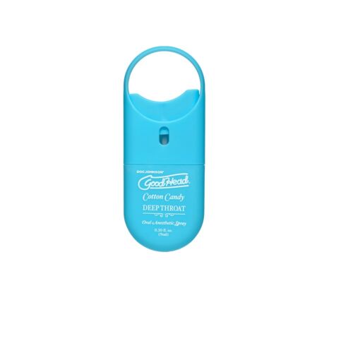 Σπρέι Doc Johnson GoodHead To-Go-Deep Throat 10ml