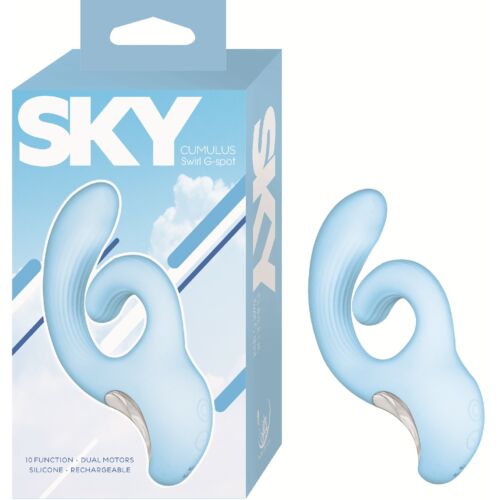 Διεγέρτης Nasstoys Sky Cumulus με διπλούς κινητήρες