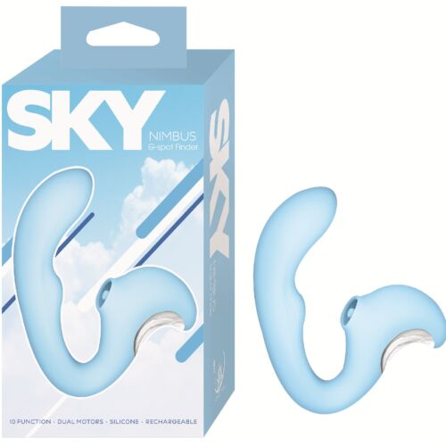 Δονητής Nasstoys Sky Nimbus G-Spot Finder