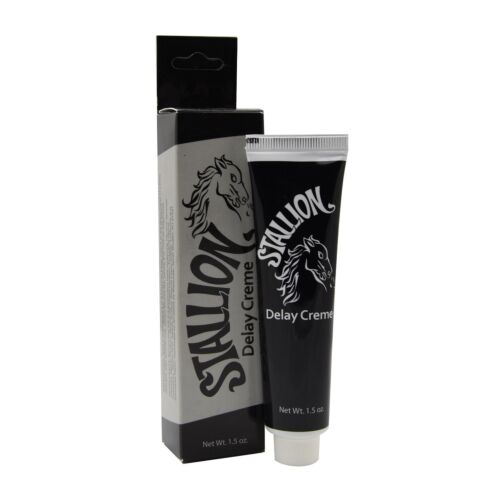 Κρέμα Καθυστέρησης Nasstoys Stallion 45ml
