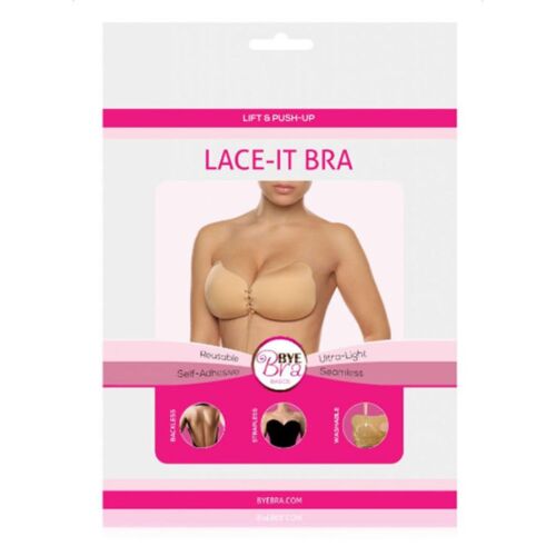 Σουτιέν Bye Bra Lace-It χωρίς ράψιμο